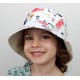Kinder Bucket Hat Hut Sommerhut Melone Dinos Löwen Mädchen Jungen