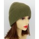 Strickmütze Grau Blau Rot Grün Unisex Damenmütze Herrenmütze