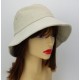 Bucket Hat beige Cord Eimer Hut Damen Hut Fischer Hut verstellbar