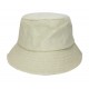 Bucket Hat beige Cord Eimer Hut Damen Hut Fischer Hut verstellbar