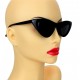 Rockabilly Retro Sonnenbrille 5 Farben
