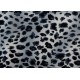 Loop Strickloop Leopard beige braun oder grau schwarz Herbst Winter