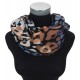 Loop Leopard schwarz beige blau braun grau Mocha Mouse Trendfarben
