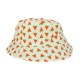 Kinder Bucket Hat Hut Sommerhut Melone Dinos Löwen Mädchen Jungen