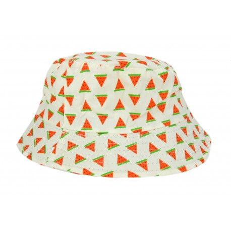 Kinder Bucket Hat Hut Sommerhut Melone Dinos Löwen Mädchen Jungen