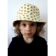 Kinder Bucket Hat Hut Sommerhut Melone Dinos Löwen Mädchen Jungen