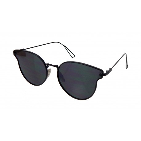 Sonnenbrille schwarz