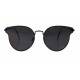 Sonnenbrille schwarz