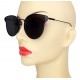 Sonnenbrille schwarz