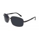Sonnenbrille schwarz
