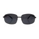Sonnenbrille schwarz