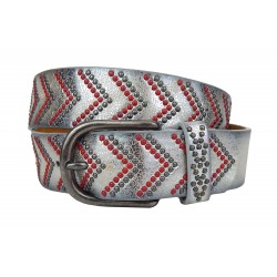 Gürtel gold metallic