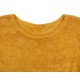Pullover gelb Mohair