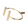 Armrei gold modern Line