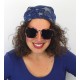 Long Beanie "Stars" in 4 Farben by Ella Jonte