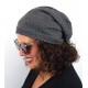 Long Beanie "Slide" in 2 Farben by Ella Jonte