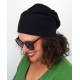 Long Beanie "Basic" in 3 Farben by Ella Jonte