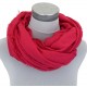 Breiter Loop 4 Farben Gelb Pink Blau oder Rot