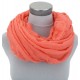 Breiter Loop 4 Farben Gelb Pink Blau oder Rot
