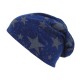 Long Beanie "Stars" in 4 Farben by Ella Jonte