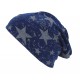 Long Beanie "Stars" in 4 Farben by Ella Jonte