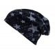 Long Beanie "Stars" in 4 Farben by Ella Jonte