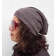 Long Beanie "Slide" in 2 Farben by Ella Jonte