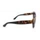 Damen Sonnenbrille Schildpatt Optik braun schwarz blau grün oder lila