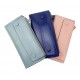 Damen Geldbörse 3 Farben Rosa Blau oder Mintgrün Grün Portemonnaie