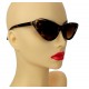 Rockabilly Retro Sonnenbrille 5 Farben