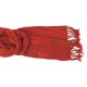 Damenschal 3 Farben gelb grau oder rot Schal Herbstschal Winterschal