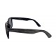 Herren Sonnenbrille Retro Vintage Schwarz Grau Blau Rot oder Braun
