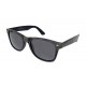 Herren Sonnenbrille Retro Vintage Schwarz Grau Blau Rot oder Braun