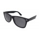 Herren Sonnenbrille Retro Vintage Schwarz Grau Blau Rot oder Braun