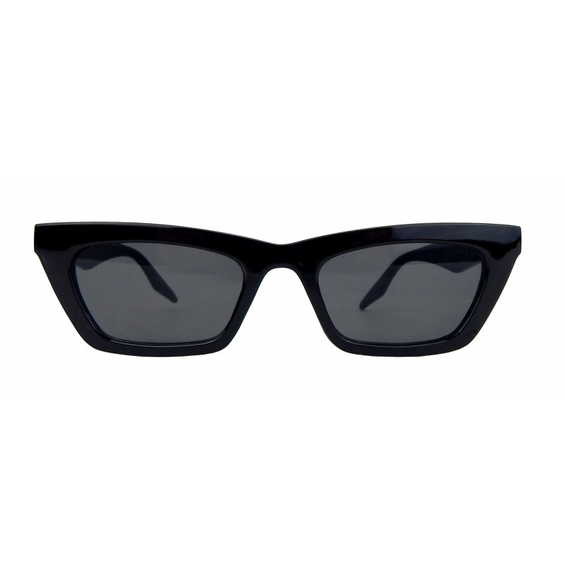Sonnenbrille Pilotenbrille schwarz silber by Ella Jonte UV 400 new arrival Trend 