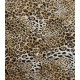XXL Leopard Schal braun oder grau schwarz Damenschal Animalprint