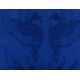 Damenschal Adler lachsrosa